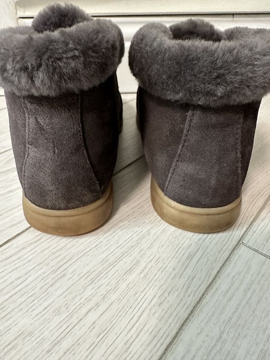 Ботинки зима 38 размер