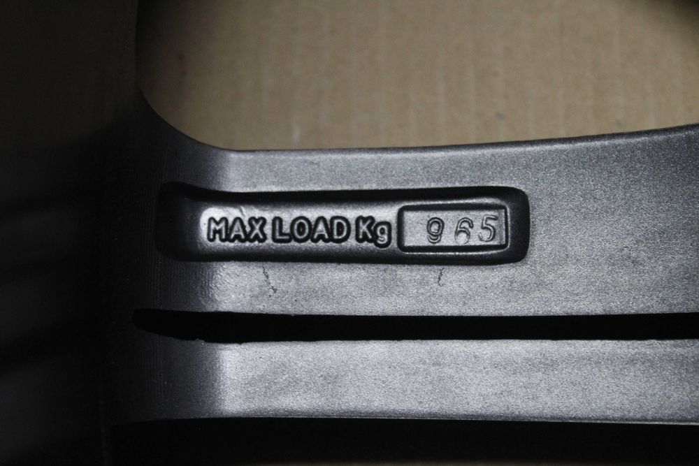 Джанти 22" Porsche Cayenne