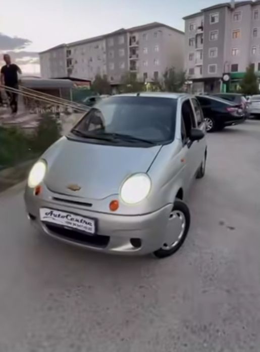 matiz mexanika 2009 yevro mator