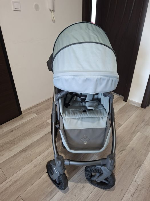 Бебешка количка 2в1 Bebetto Flavio
