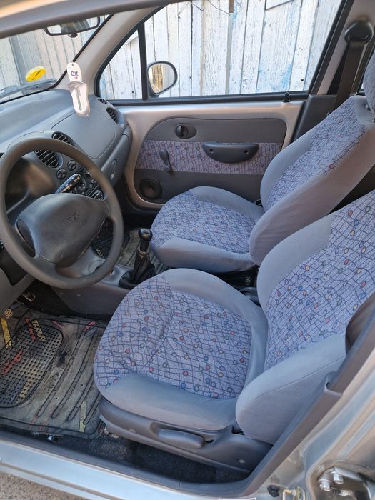 Daewoo Matiz 2004