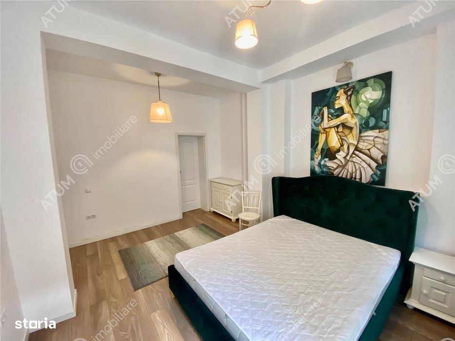Apartament modern de 3 camere si 2 terase in zona Calea Dumbravii
