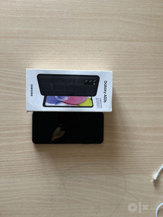 Samsung galaxy A03s ekran almashtrish kerak aybi shu
