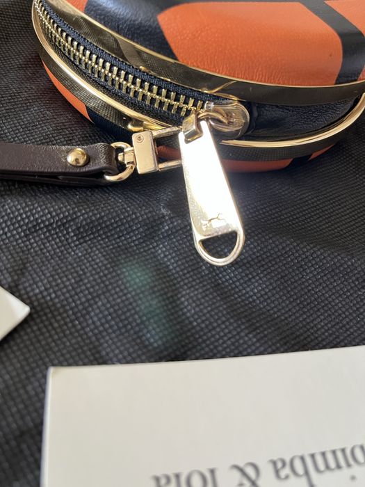 Bymba y Lola clutch