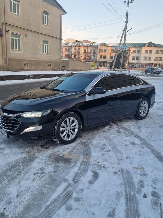 Малибу сотлади 2019