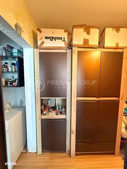 Apartament 3 camere 55mp, Mircea cel Batran, boxă, fara risc