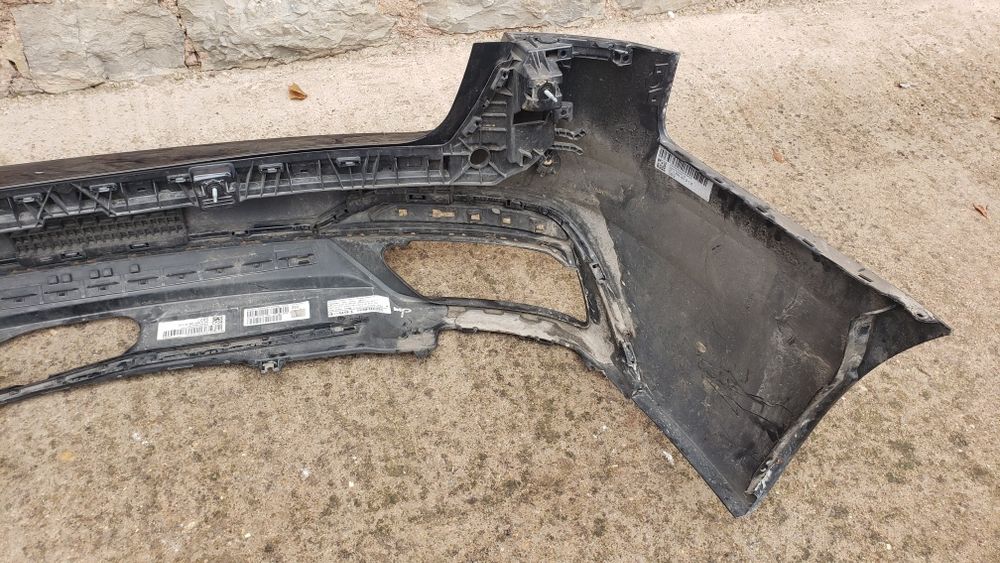 Zadna bronq/broni Audi a4,b9, S-Line задна броня Ауди а4, б9, С лайн