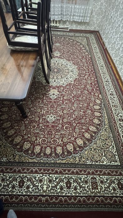 Продается ковёр 15 кв
