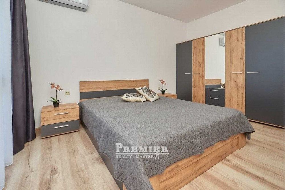 Прекрасен двустаен в Свети Влас след ремонт