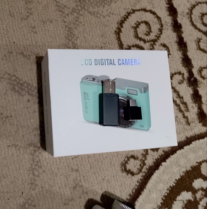 Фотопарат CAM Dododuck 64MP
