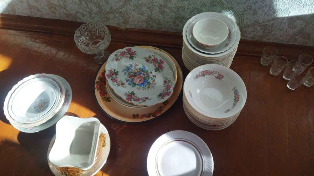 Продаётся посуда