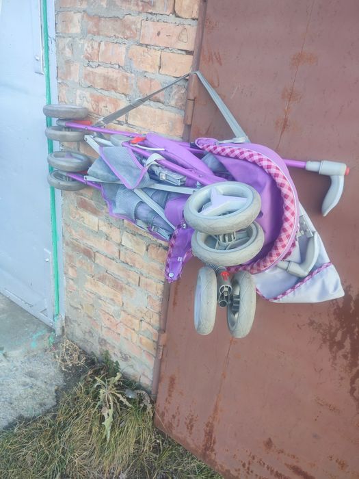 Коляска детская б/у