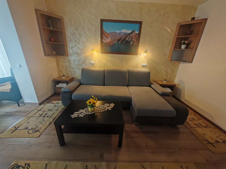 Apartament Luca, regim hotelier