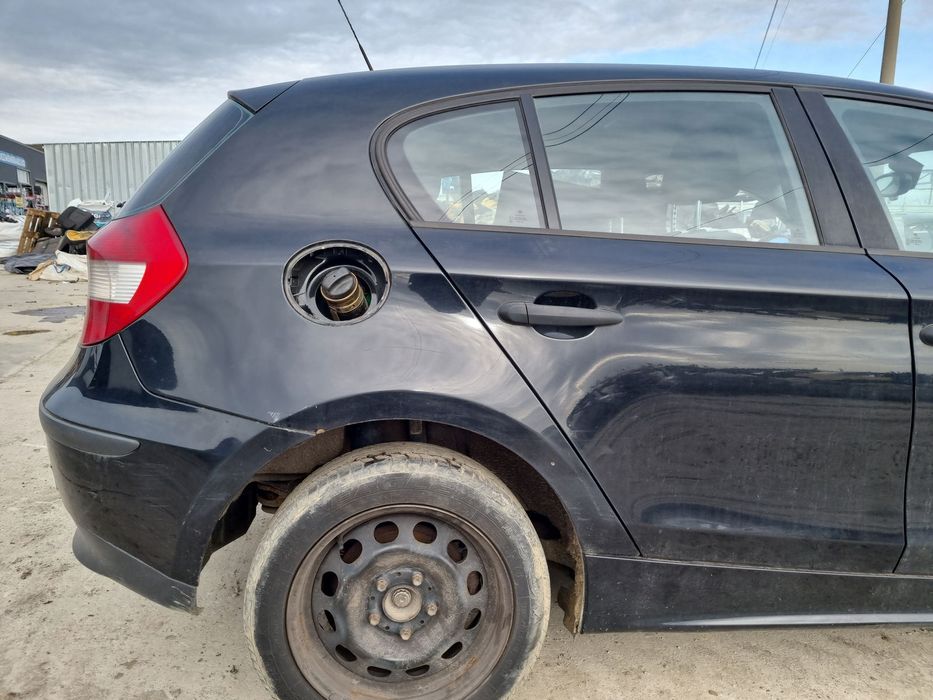 Aripa dreapta spate Bmw 1 (E81, E87) [Fabr 2004-2010] OEM