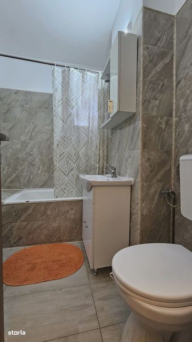 Apartament 2 camere Racadau-intrare,mobilat-utilat,400 Euro