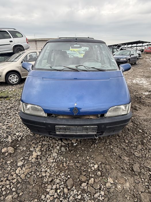 Renault espase J63 Безин начасти