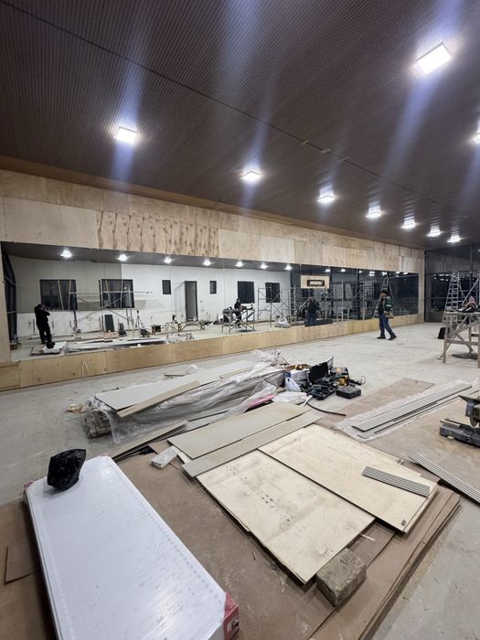 Зеркала тош ойна с установкой и без