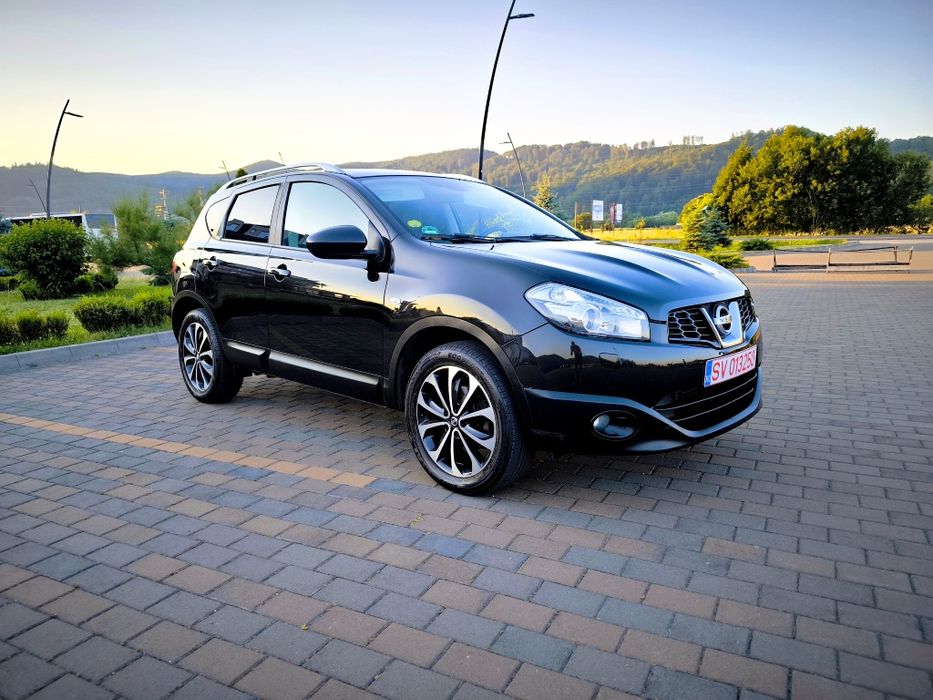 NISSAN Qashqai 2012 — imagine 2