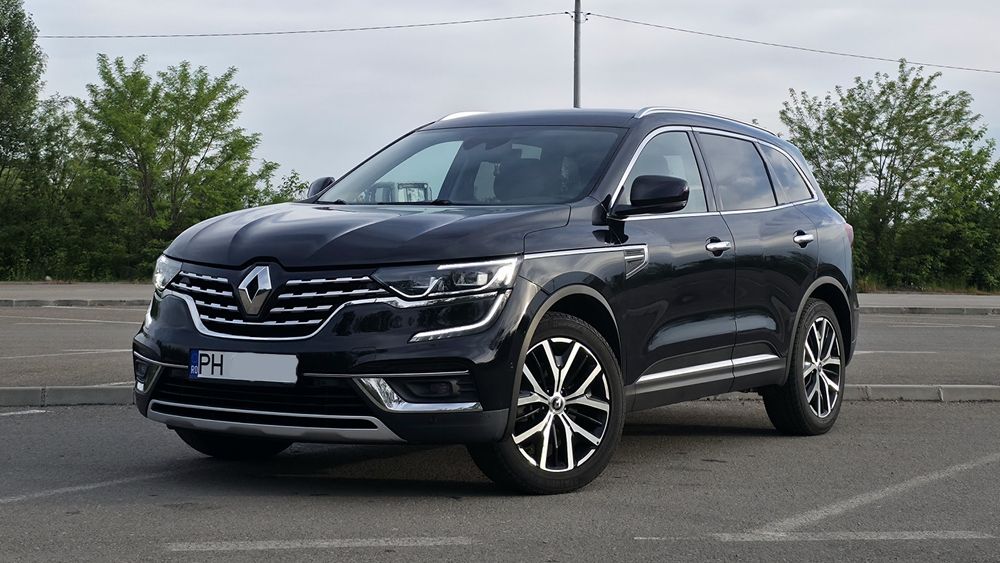 RENAULT Koleos