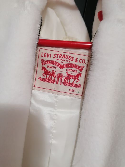 Blana, blanita Levi's dama, femei, fete mar. S