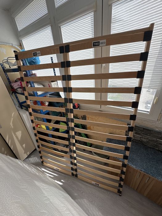 Спалня + матрак 140/200