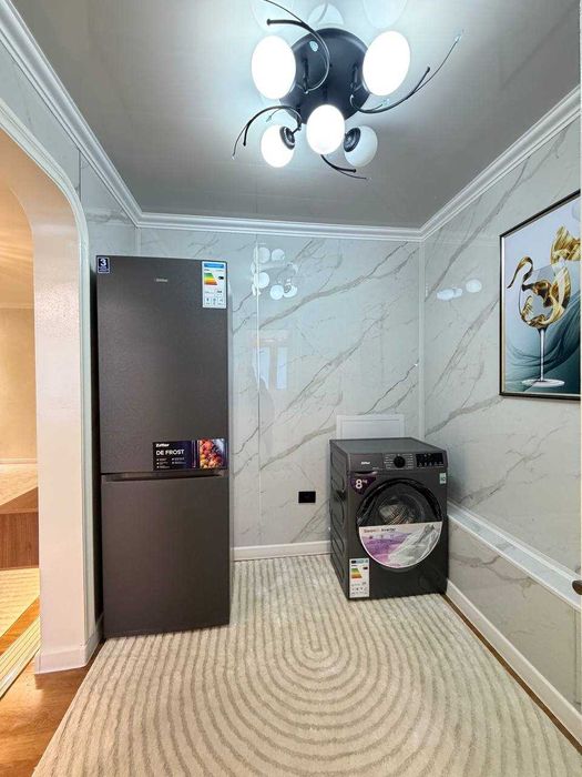 !20Сдаётся Шикарная Квартира Юнусабадский Район 2/2/5 ор-р Мега Планет