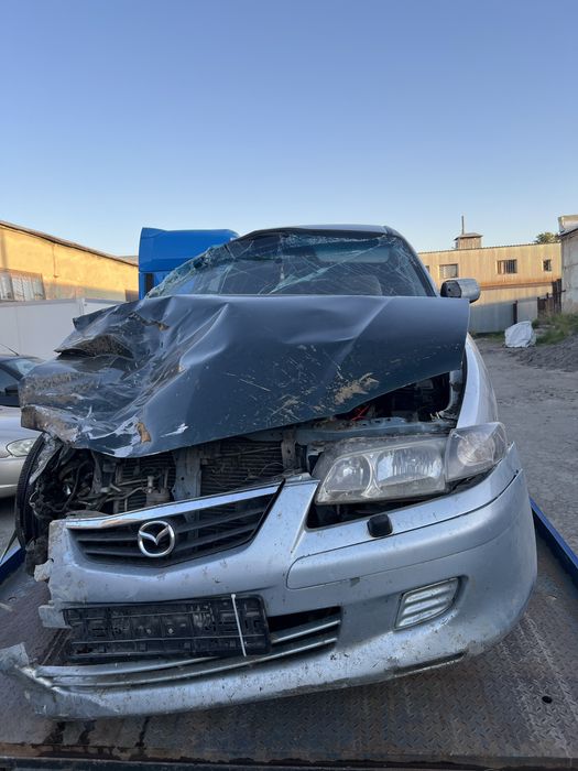 Мазда 626 на разбор