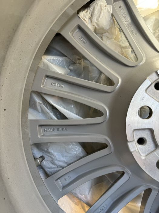 Оригинални джанти за BMW