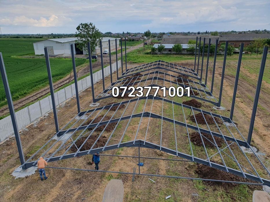 Vand hala 8x25x4 Livrare in Toată Țara