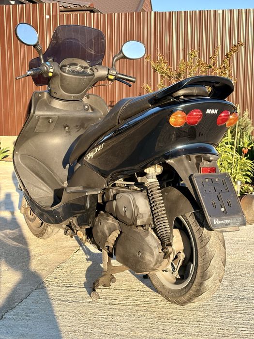 Yamaha majesty 125 cc cu cat. B