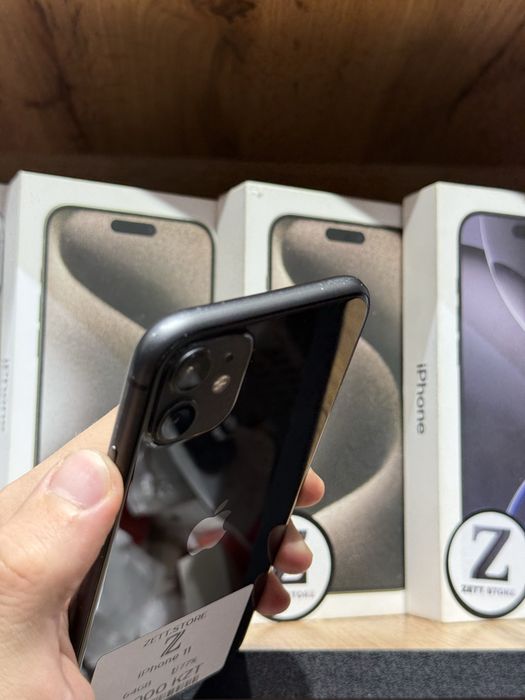 Телефон iPhone 11 64gb 77% Айфон 11 64гб 77%