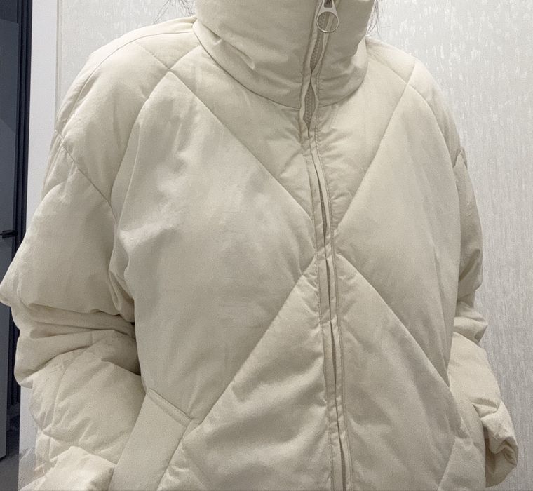 Пуховик Bershka, S-М размер