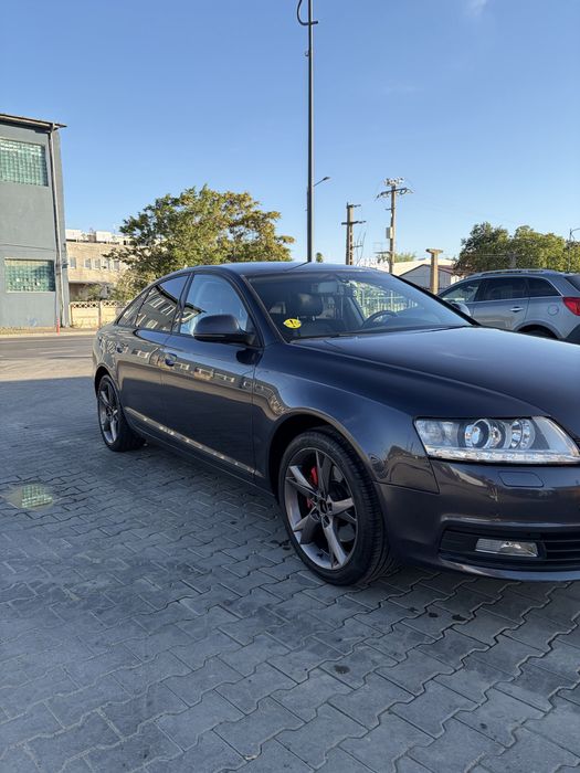 AUDI A6 2010 — imagine 3