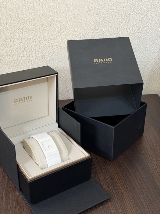 Rado Integral/Ceramica