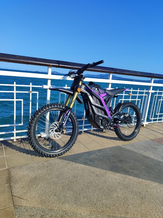 79 Bike Falcon Pro, Surron, Talaria