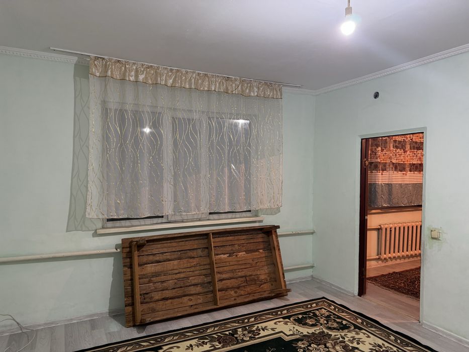 Жалға беріледі 2 бөлмелі үй