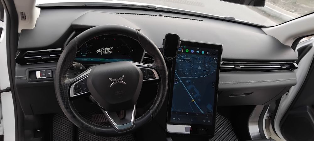 Электромобиль Xpeng G3 460i