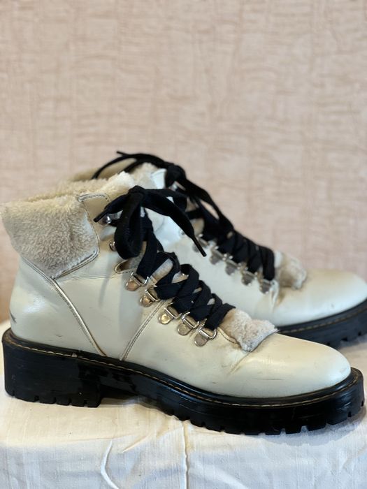Ботинки женские, 40-41