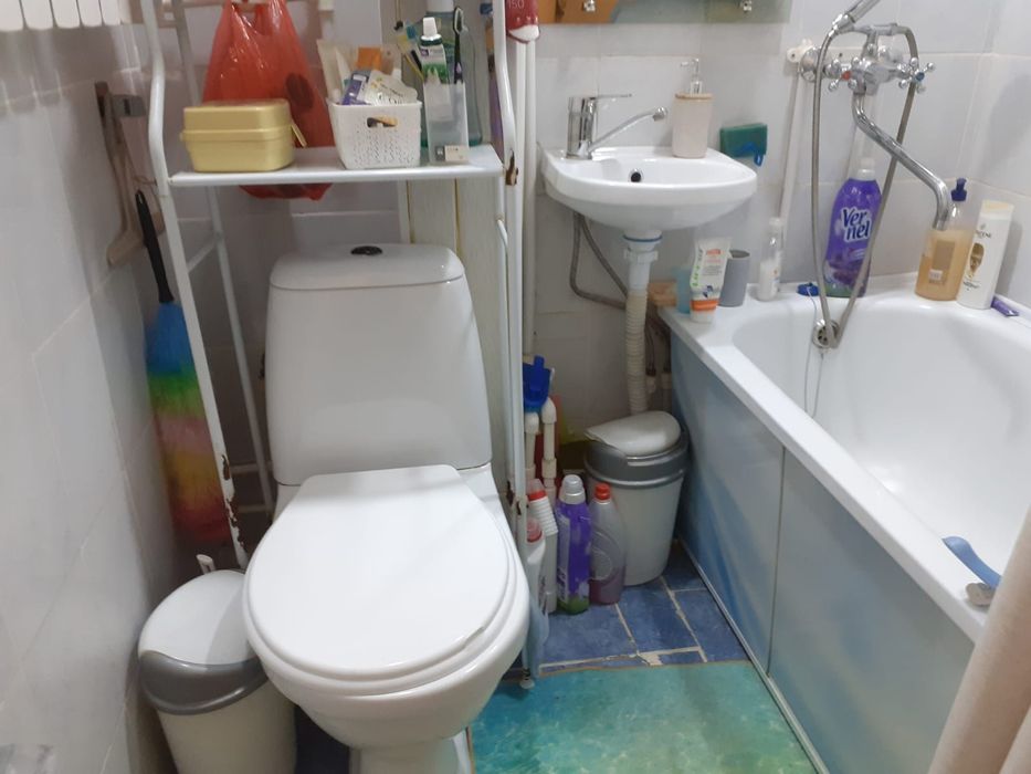 Продам квартиру с гаражом