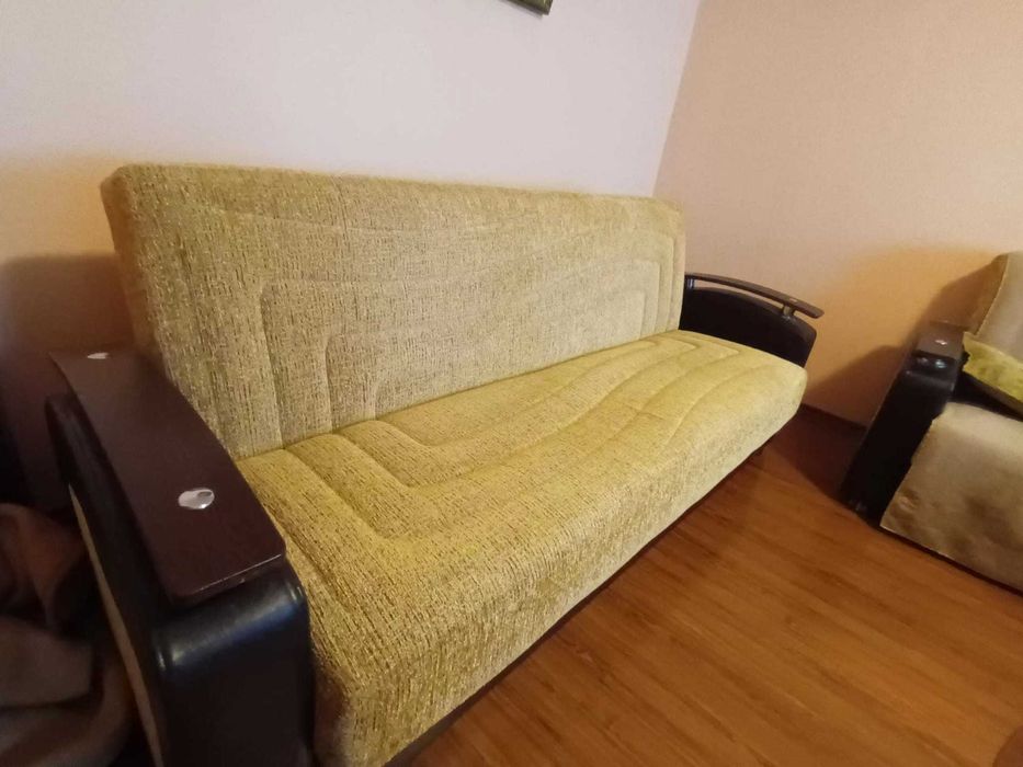 Urgent Canapea extensibila cu fotolii