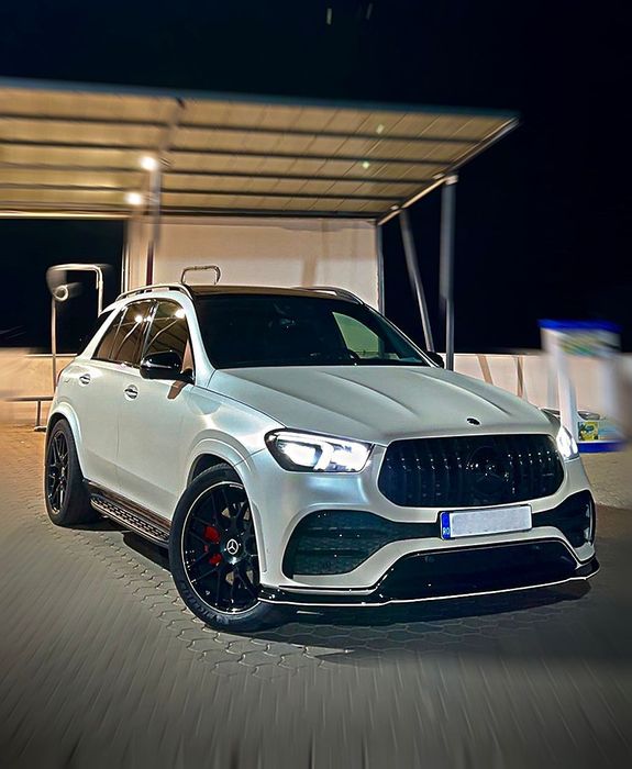 Mercedes-Benz GLE Mercedes GLE 450 SUV 4MATIC