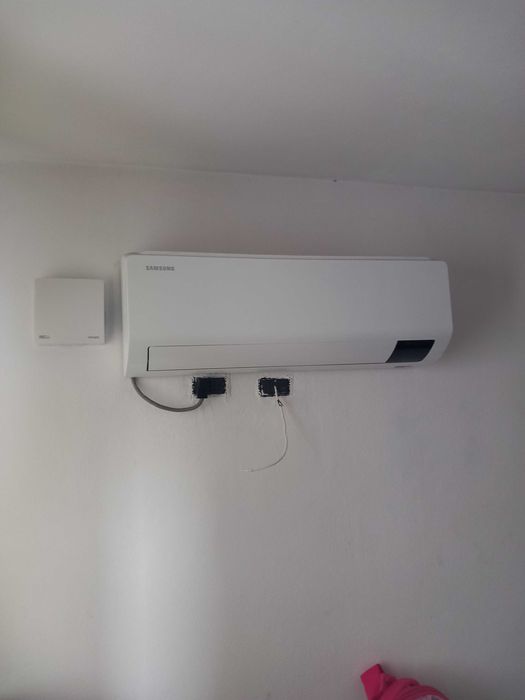 Montaj aer conditionat,incarcare freon,revizii.