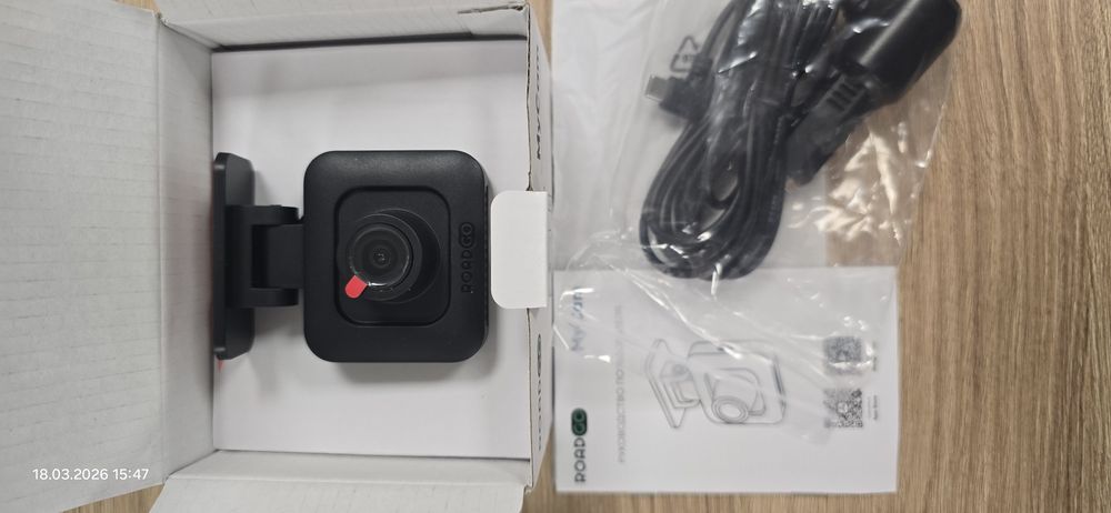 Автомобильные видеорегистраторы