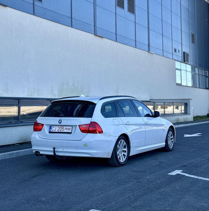 Bmw Seria 3 Facelift E91/E90 320Xd 184Cp 2011 Cutie automata/Rate fixe