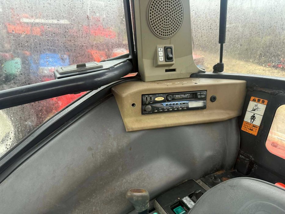 Трактор YANMAR AF310 4x4 AC