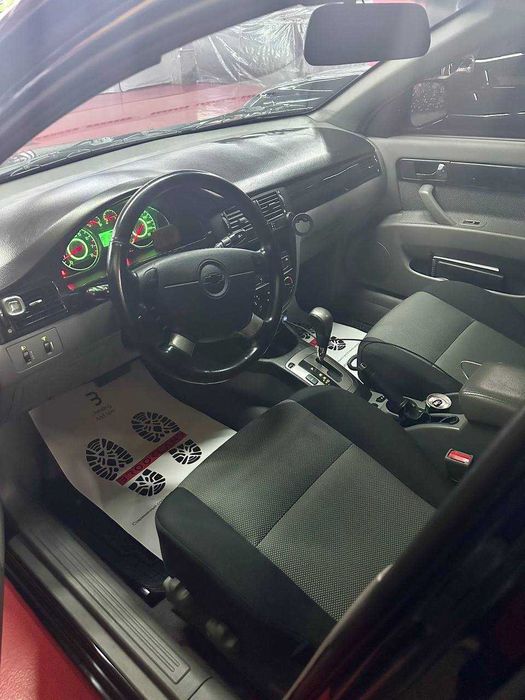 Chevrolet Lacetti/Gentra