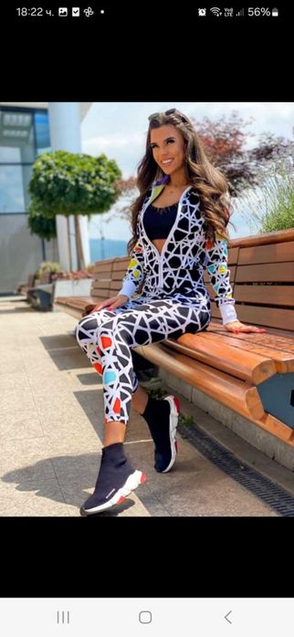 Спортни комплекти на Alessa / Avin и др.