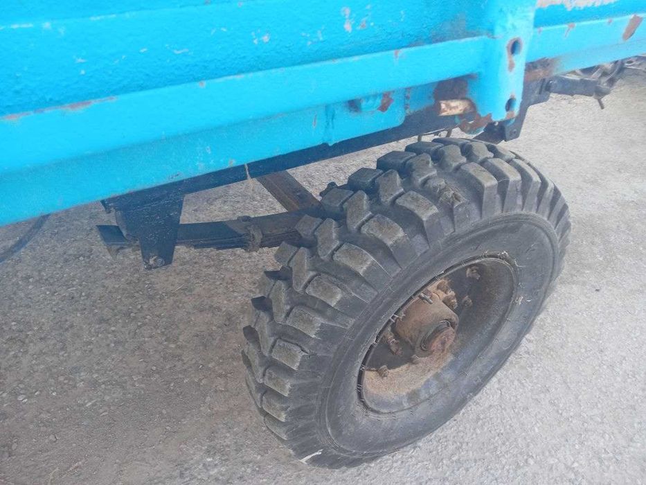 прицеп тракторный