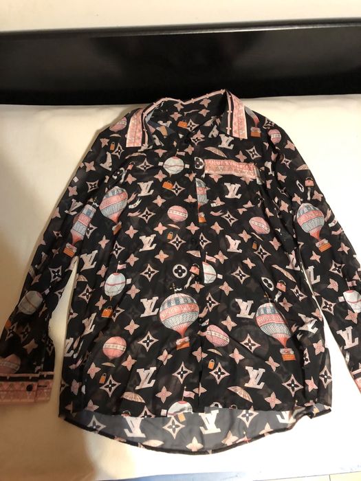 Camasa Louis Vuitton , calitate premium , pe stoc , noua , L