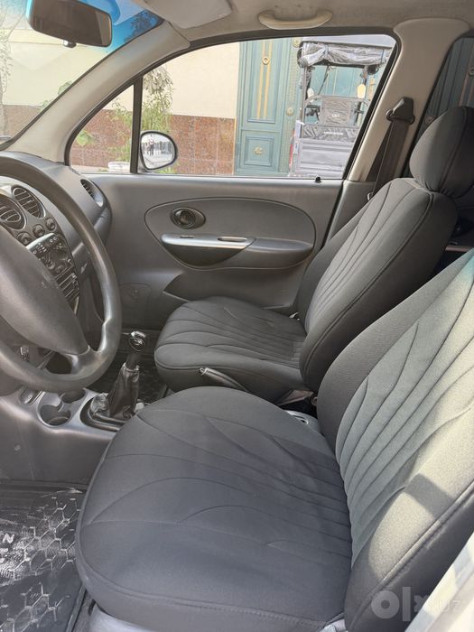 Matiz best kraska toza 100% radnoy